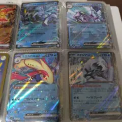 ポケカ】水タイプ ポケモンex 15枚セット - メルカリ