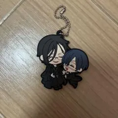 黒執事 -寄宿学校編- ラッキーくじ セバスチャン 缶バッジ - メルカリ