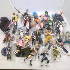 アニメ・キャラクターフィギュアまとめ売り！