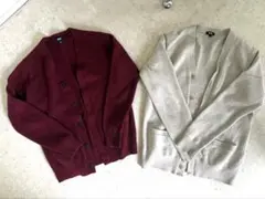 UNIQLO カーディガン　まとめ売り 制服カーデ