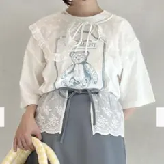 merry jenny une peluche teeのサムネイル