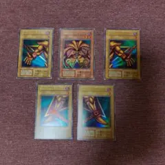 遊戯王　本格構築エグゾディアデッキ40枚＋E X15枚 遊戯王 本格構築 エグゾディアデッキ 40枚 30枚の通販 Oakmoss