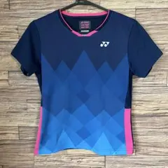 ヨネックス　YONEX ゲームシャツ　サイズM テニス　バトミントン　レディースのサムネイル
