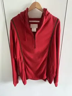 White Mountaineering レッドパーカー サイズ2 サンプル品