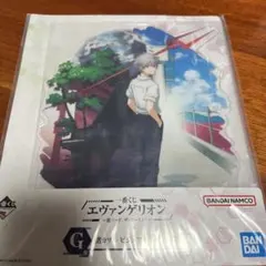 新世紀エヴァンゲリオン 渚カヲル ビジュアルスタンド