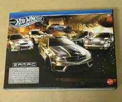 ホットウィール ザマック