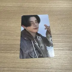 ENHYPENジェイク THE SIN：VANISH トレカ