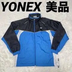 【美品】YONEX ヨネックス ヒートカプセル ウィンドブレーカー ジャケット