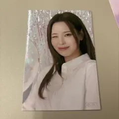 NiziU FCくじ ステッカー　マコ