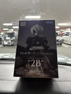 H*A様 NieR:AutomataVer1.1a ちょこのせプレミアムフィギュ