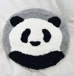 無印良品 シートクッション パンダのサムネイル