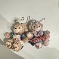 ダッフィー シェリーメイ 2014 スウィートダッフィー ぬいぐるみ