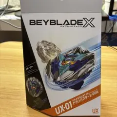 BEYBLADE X UX-00 オロチクラスター6-60LF ベイコード未使用 - メルカリ