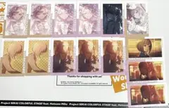 プロセカ 東雲絵名 暁山瑞希 25C 26C エピカ ノーマル まとめ売り