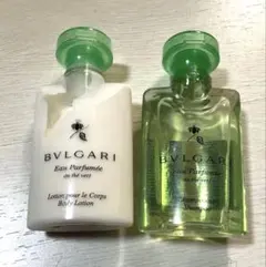BVLGARI ブルガリ シャンプー コンディショナー アメニティ