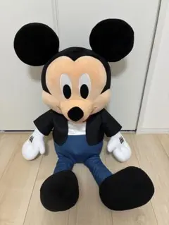 ミッキーマウス タキシード ぬいぐるみ