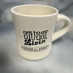 STUSSY Livin GENERAL STORE 瓶初期ロゴ ステューシー - メルカリ