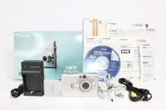 完備 Canon IXY DIGITAL 50 PC1101 コンデジ 良品 - メルカリ