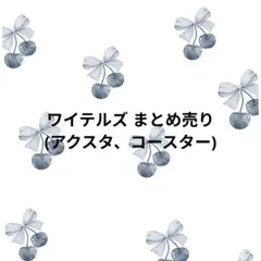 ワイテルズ特別展 再現衣装フィギュア - メルカリ