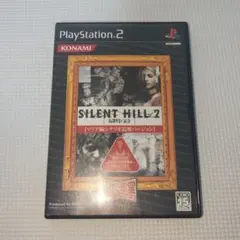 SILENT HILL 2 サイレントヒル2 最期の詩