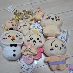 ちいかわ　うさぎセット