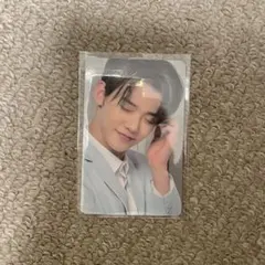 TXT ヨンジュン トレカ 4oin