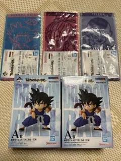 2026年最新】一番くじ ドラゴンボール フィギュア 未開封の人気