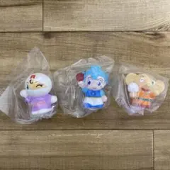 あつまれアンパンマン P84 ロールパンナ チャポン ちびぞう