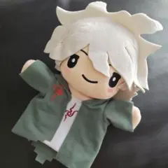 ダンガンロンパ 狛枝凪斗 ぬいぐるみ タイトーくじ A賞 - メルカリ