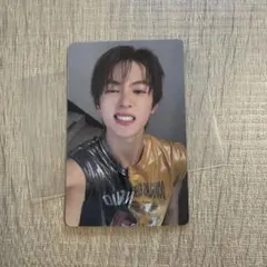 CORTIS ソンヒョン 一直娯　yizhiyuラキドロ3.0 トレカ