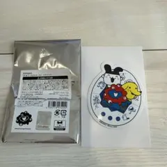 EXPO2025 大阪関西万博　ミャクミャク たまごっち　コラボステッカー