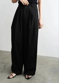 新品タグ付】RIM.ARK Stylish gaucho PT 36 美品 - メルカリ