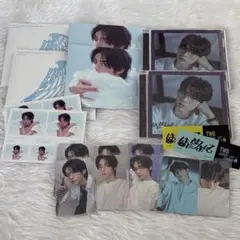 TWS はじめまして CD＋トレカセット(ドフン) - メルカリ