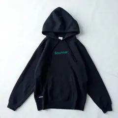レア✨TTNE atoms コラボパーカー Mサイズ ブラック サウナ サウナー
