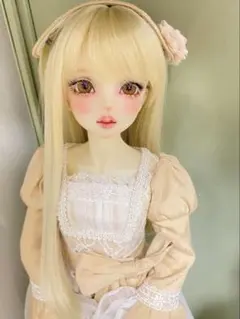 ウィッグ 9インチ