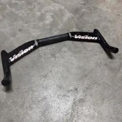 大幅値下げvision ブルホーンハンドル フルカーボン ブレーキレバー