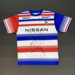 横浜F・マリノス 応援シャツ　天野純サイン入り