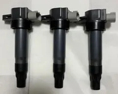 【中古】NGK イグニッションコイル U5560 49655 / 3本セットのサムネイル