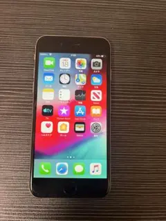 Apple iPhone 6 シルバー32gb