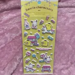 ボンボンドロップ ポムポムプリン ポチャッコ