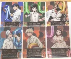僕のヒーローアカデミア 10周年記念フェア コンプリートセット