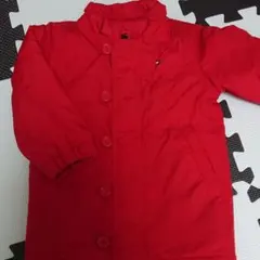 TOMMY HILFIGER赤コート