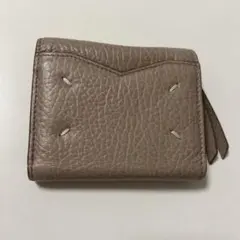 Maison Margiela 三つ折り財布 ミントグリーン - メルカリ