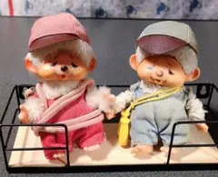 ビンテージ マイチッチ 森の仲間チビ ２体セット 2025年最新】マイチッチの人気アイテム - メルカリ