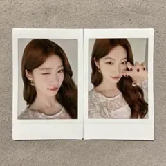 LE SSERAFIM ECHE JP IPC カズハ 2