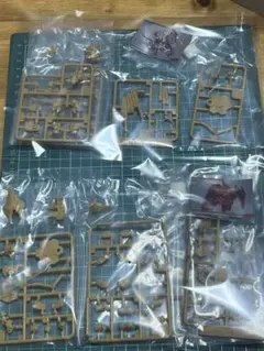 ガンダム スペリオルディファイン 2 νガンダム　サザビー　2体セット