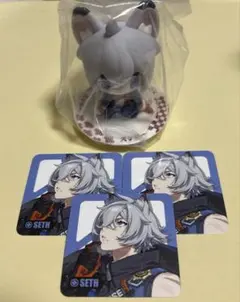 ゼンゼロ スシロー セス フィギュア ピック