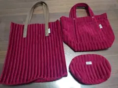 コメダ珈琲 トートバッグ・ポーチ 福袋2024