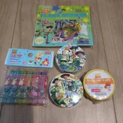 トイ・ストーリー 文房具５点セット