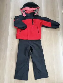 子ども用 スキーウェア　DESCENTE